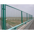 Cheap PVC Coated Fence Framework Fence Bridge Fence